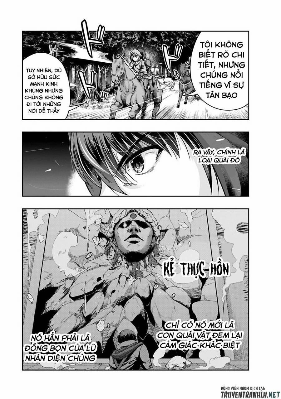 Hazure Waku No Joutai Ijou Skill De Saikyou Ni Natta Ore Ga Subete Wo Juurin Suru Made 28 trang 25