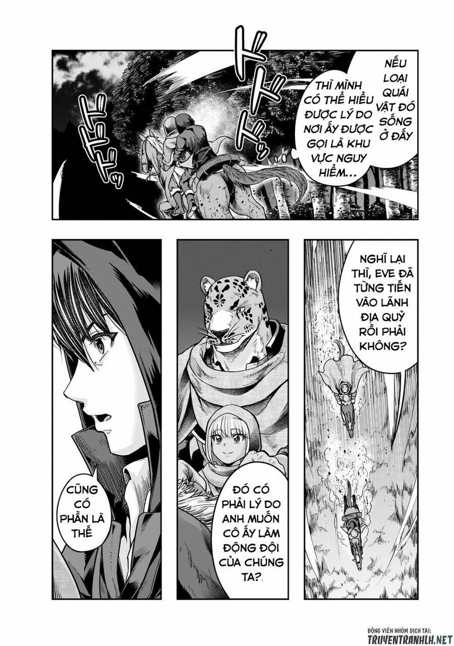 Hazure Waku No Joutai Ijou Skill De Saikyou Ni Natta Ore Ga Subete Wo Juurin Suru Made 28 trang 26