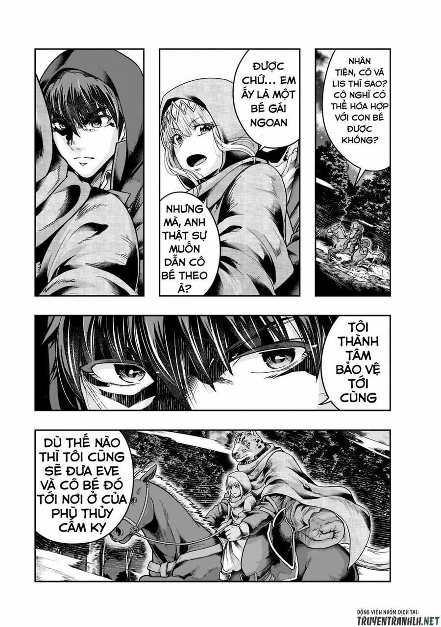 Hazure Waku No Joutai Ijou Skill De Saikyou Ni Natta Ore Ga Subete Wo Juurin Suru Made 28 trang 27