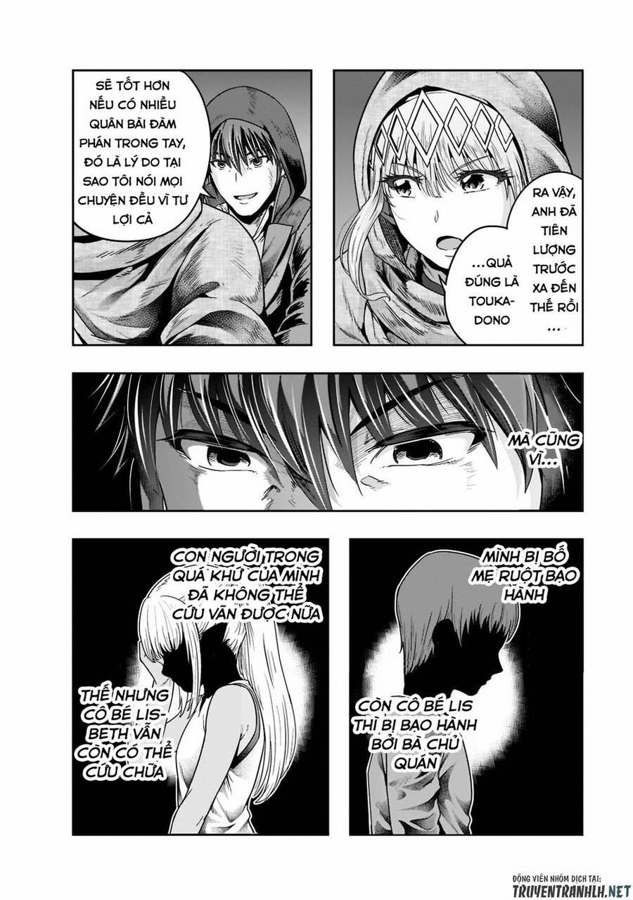 Hazure Waku No Joutai Ijou Skill De Saikyou Ni Natta Ore Ga Subete Wo Juurin Suru Made 28 trang 30