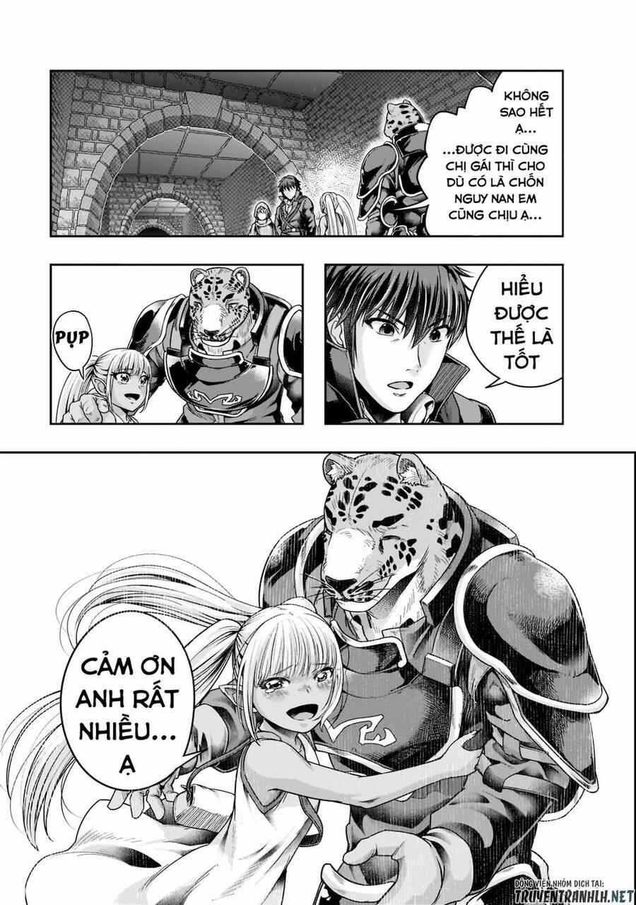 Hazure Waku No Joutai Ijou Skill De Saikyou Ni Natta Ore Ga Subete Wo Juurin Suru Made 28 trang 5