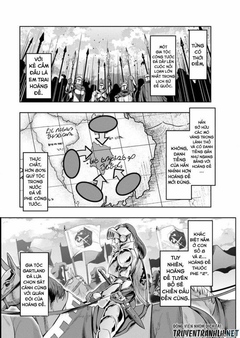 Hazure Waku No Joutai Ijou Skill De Saikyou Ni Natta Ore Ga Subete Wo Juurin Suru Made 29.5 trang 10