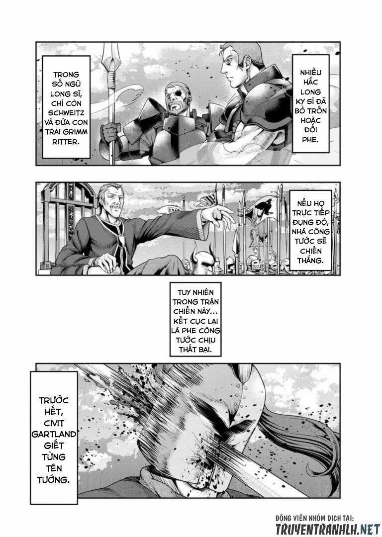 Hazure Waku No Joutai Ijou Skill De Saikyou Ni Natta Ore Ga Subete Wo Juurin Suru Made 29.5 trang 11