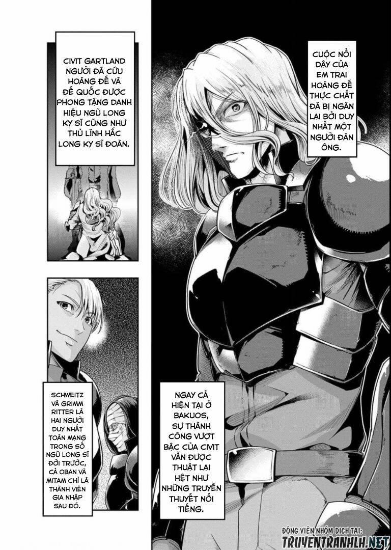 Hazure Waku No Joutai Ijou Skill De Saikyou Ni Natta Ore Ga Subete Wo Juurin Suru Made 29.5 trang 15