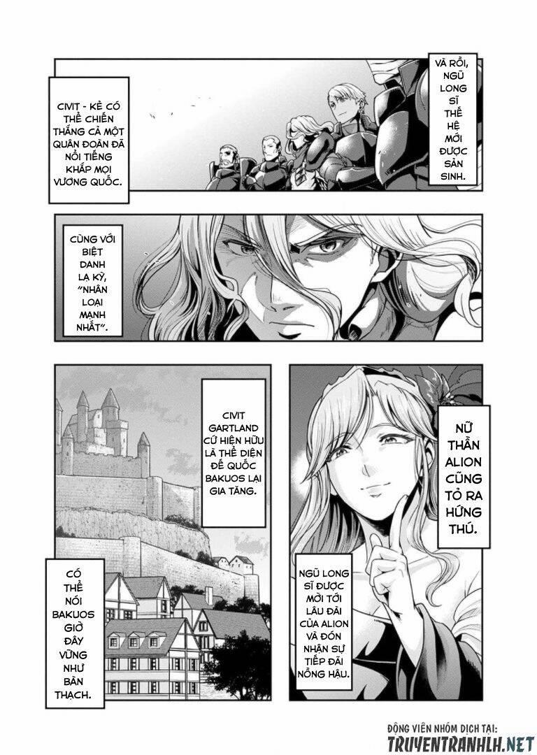 Hazure Waku No Joutai Ijou Skill De Saikyou Ni Natta Ore Ga Subete Wo Juurin Suru Made 29.5 trang 16