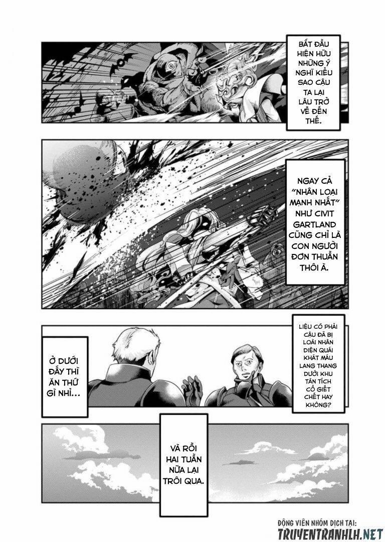 Hazure Waku No Joutai Ijou Skill De Saikyou Ni Natta Ore Ga Subete Wo Juurin Suru Made 29.5 trang 18