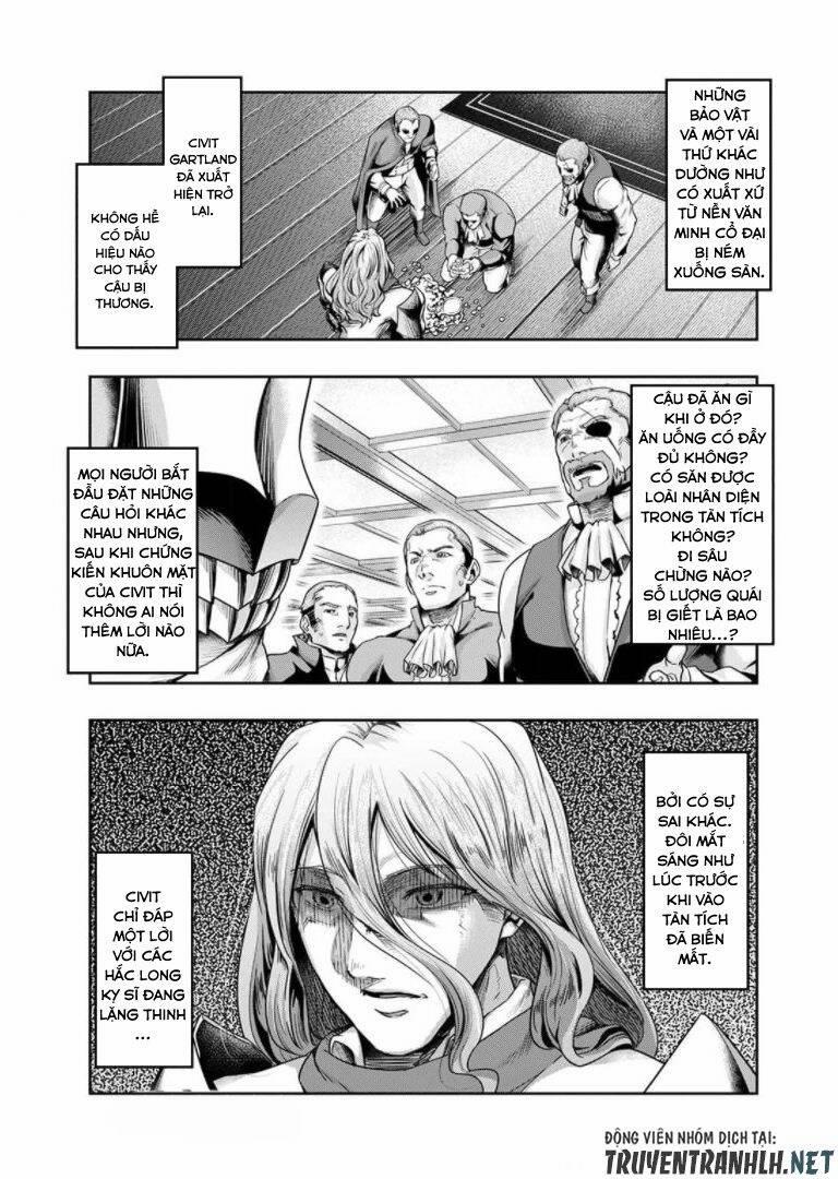 Hazure Waku No Joutai Ijou Skill De Saikyou Ni Natta Ore Ga Subete Wo Juurin Suru Made 29.5 trang 20