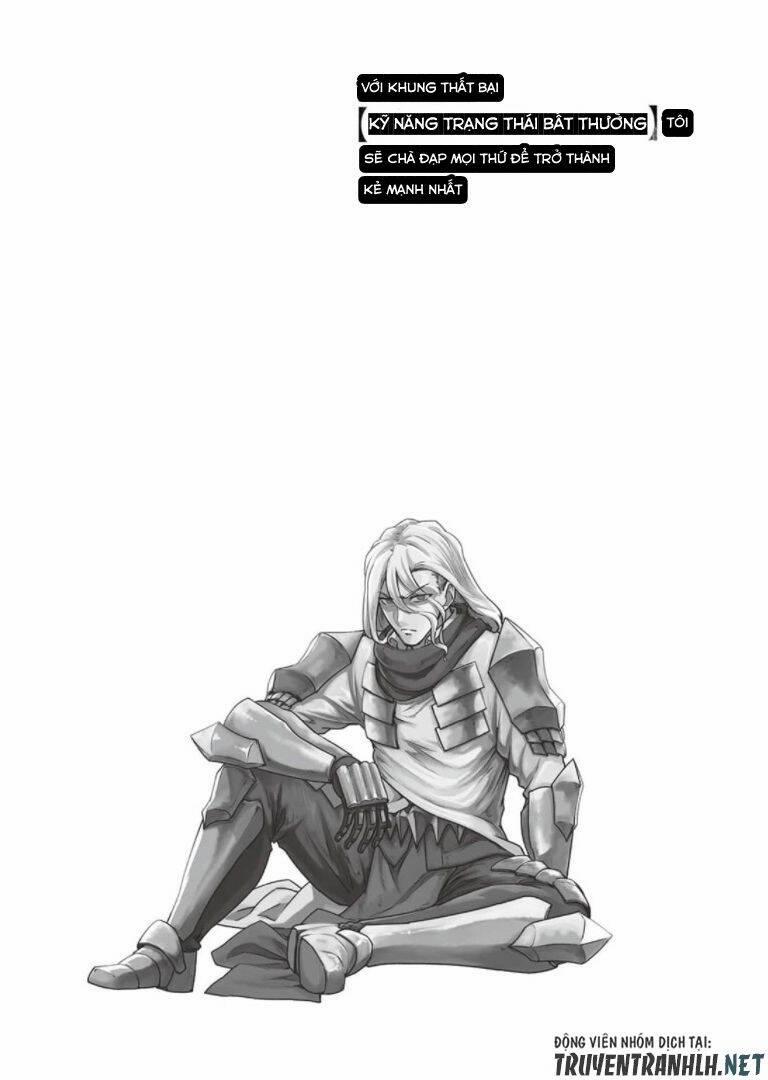 Hazure Waku No Joutai Ijou Skill De Saikyou Ni Natta Ore Ga Subete Wo Juurin Suru Made 29.5 trang 3