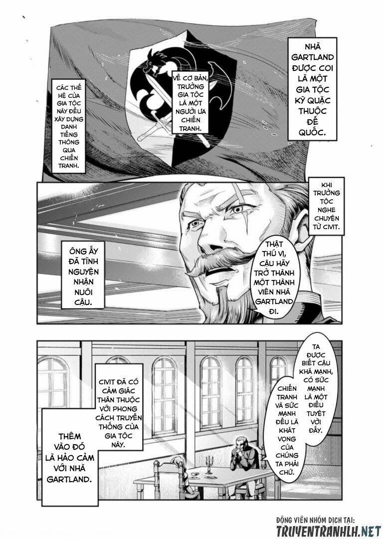 Hazure Waku No Joutai Ijou Skill De Saikyou Ni Natta Ore Ga Subete Wo Juurin Suru Made 29.5 trang 7