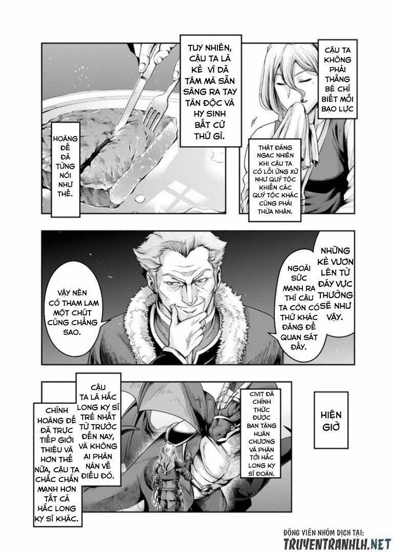 Hazure Waku No Joutai Ijou Skill De Saikyou Ni Natta Ore Ga Subete Wo Juurin Suru Made 29.5 trang 8