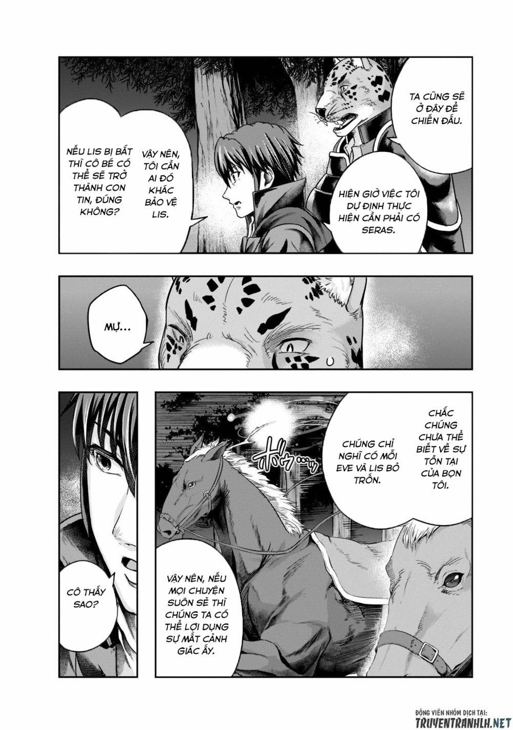 Hazure Waku No Joutai Ijou Skill De Saikyou Ni Natta Ore Ga Subete Wo Juurin Suru Made 29 trang 13