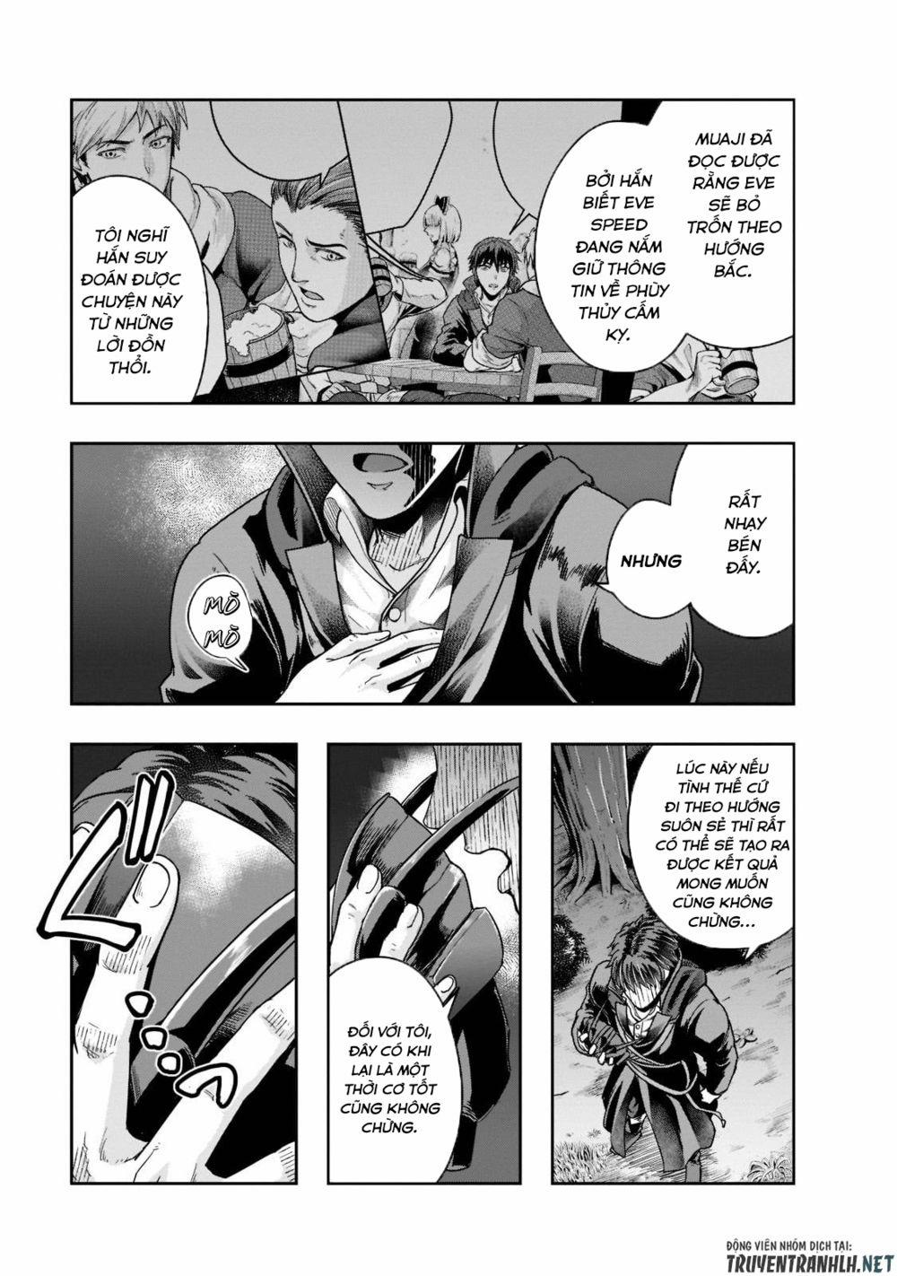 Hazure Waku No Joutai Ijou Skill De Saikyou Ni Natta Ore Ga Subete Wo Juurin Suru Made 29 trang 16