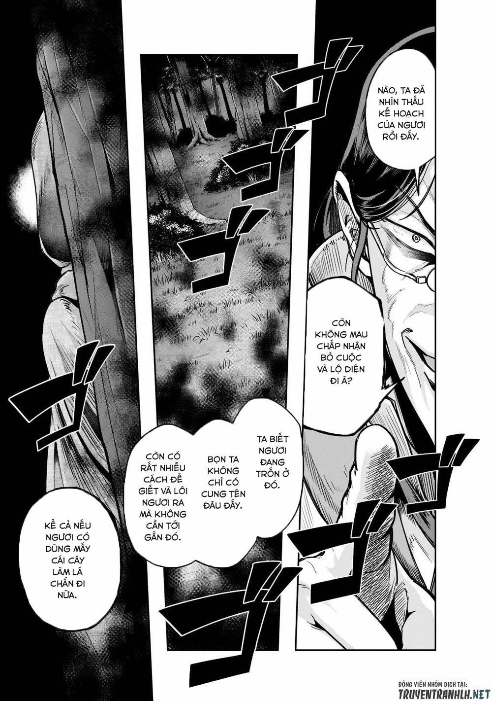 Hazure Waku No Joutai Ijou Skill De Saikyou Ni Natta Ore Ga Subete Wo Juurin Suru Made 29 trang 22