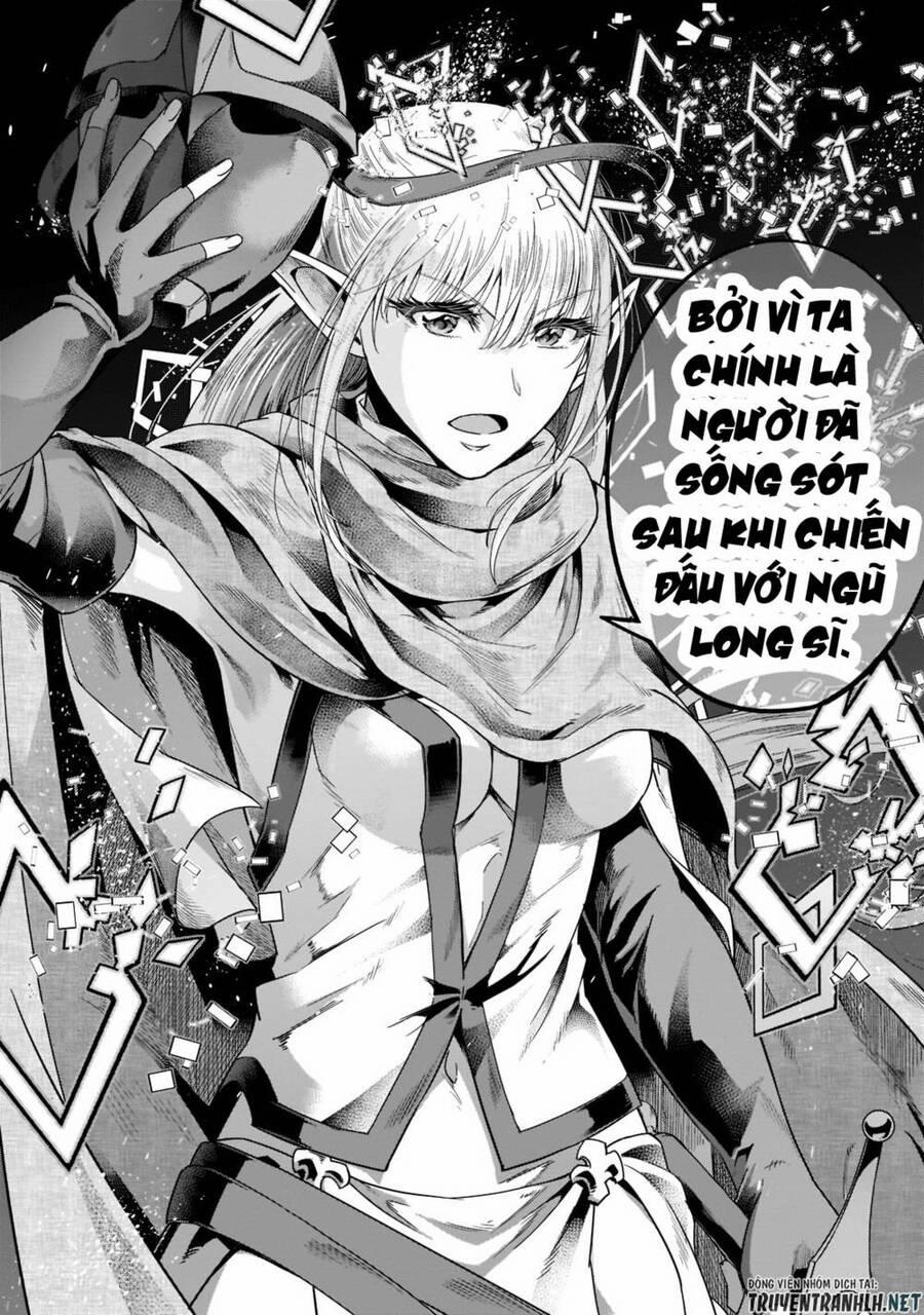 Hazure Waku No Joutai Ijou Skill De Saikyou Ni Natta Ore Ga Subete Wo Juurin Suru Made 30 trang 11