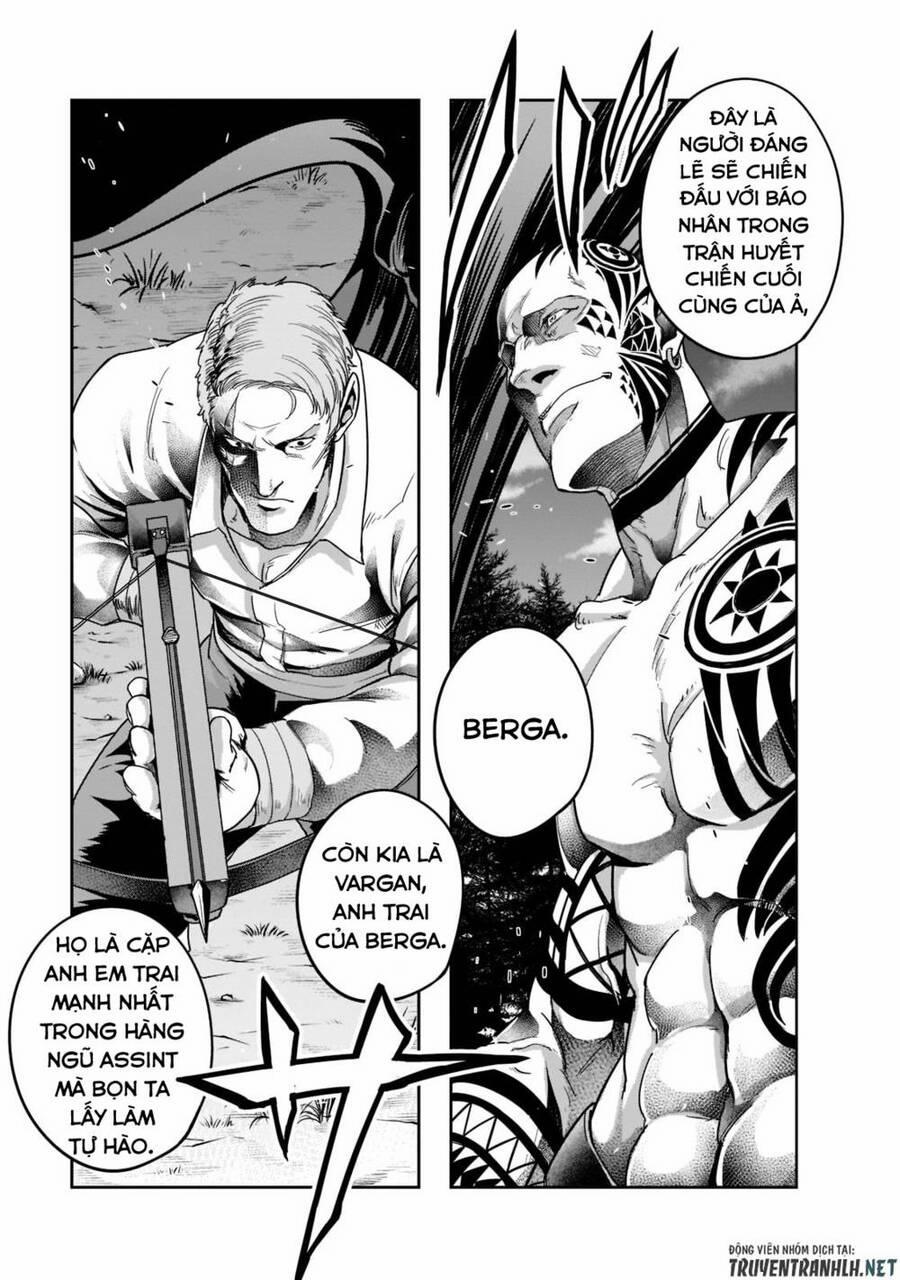 Hazure Waku No Joutai Ijou Skill De Saikyou Ni Natta Ore Ga Subete Wo Juurin Suru Made 30 trang 14