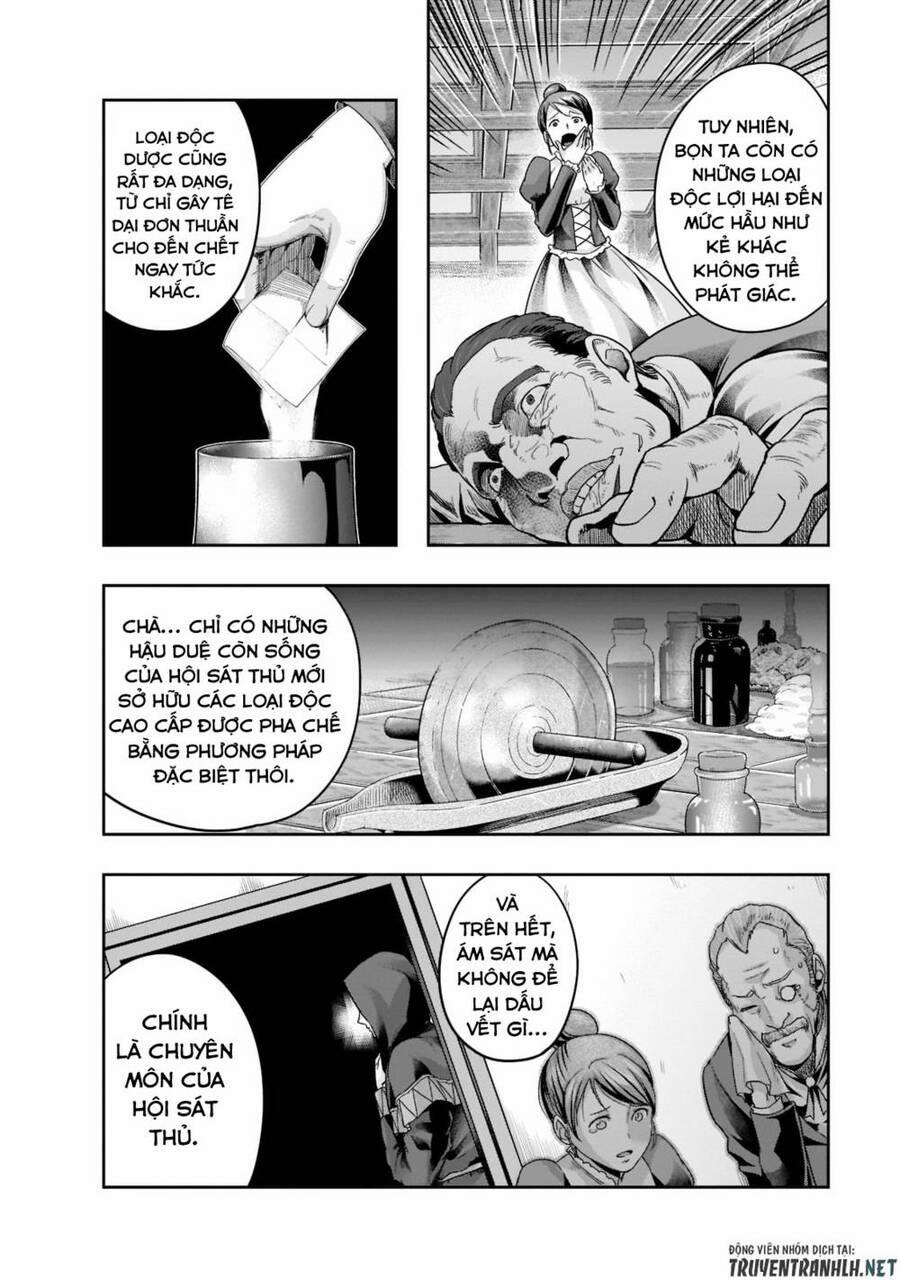 Hazure Waku No Joutai Ijou Skill De Saikyou Ni Natta Ore Ga Subete Wo Juurin Suru Made 30 trang 7