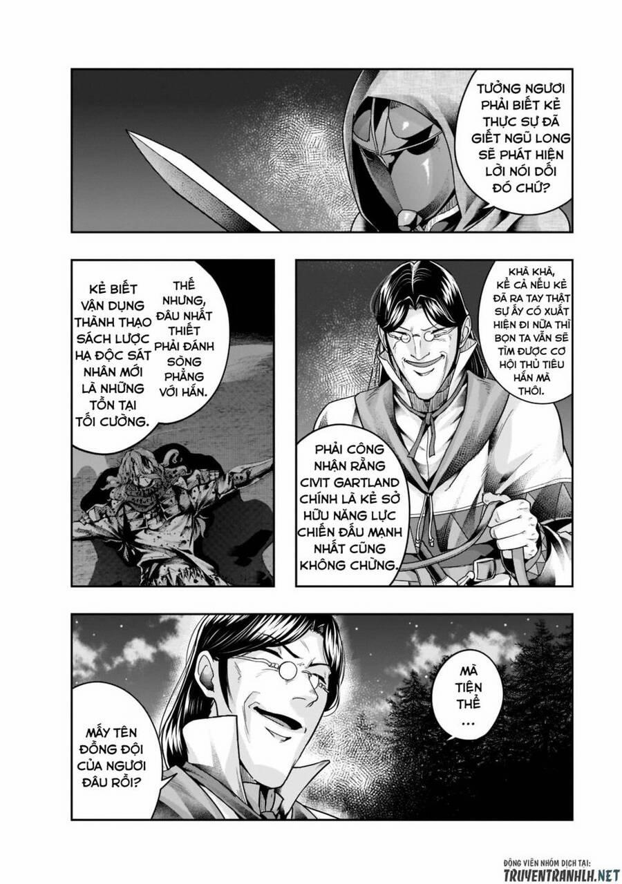 Hazure Waku No Joutai Ijou Skill De Saikyou Ni Natta Ore Ga Subete Wo Juurin Suru Made 30 trang 9