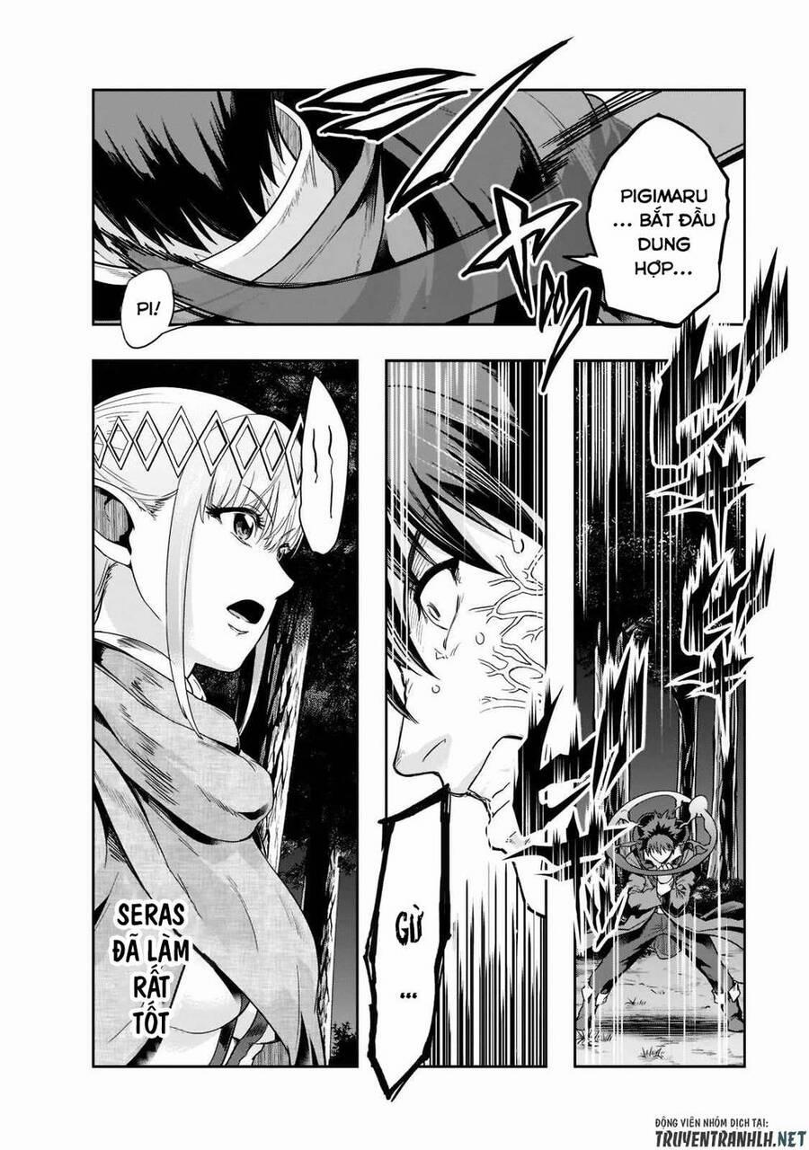 Hazure Waku No Joutai Ijou Skill De Saikyou Ni Natta Ore Ga Subete Wo Juurin Suru Made 31 trang 15