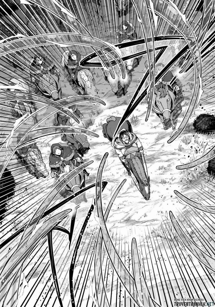 Hazure Waku No Joutai Ijou Skill De Saikyou Ni Natta Ore Ga Subete Wo Juurin Suru Made 31 trang 17