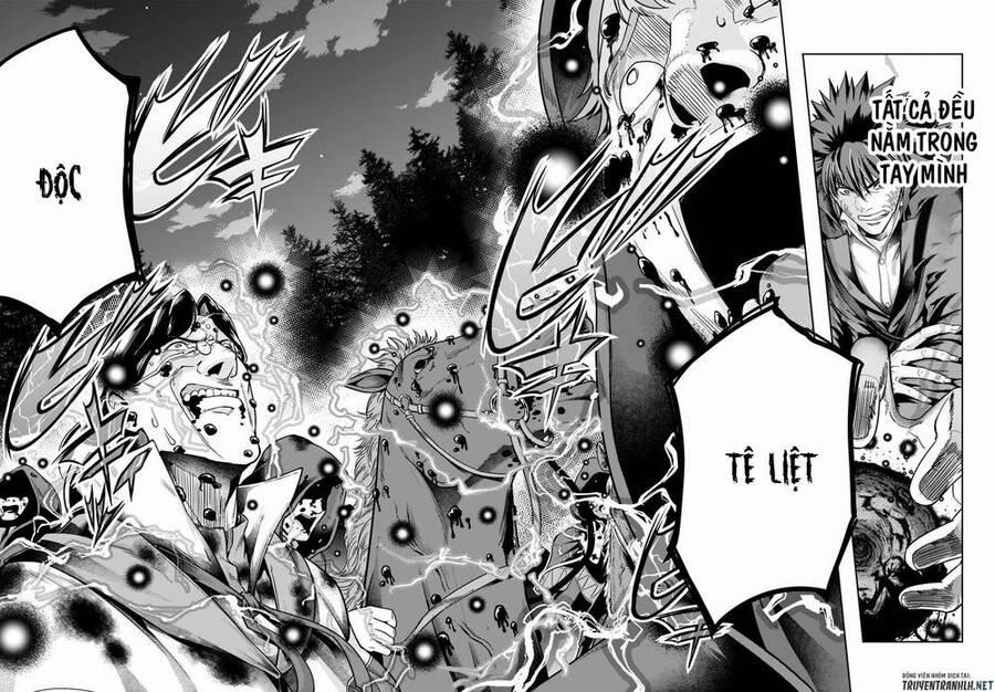 Hazure Waku No Joutai Ijou Skill De Saikyou Ni Natta Ore Ga Subete Wo Juurin Suru Made 31 trang 19