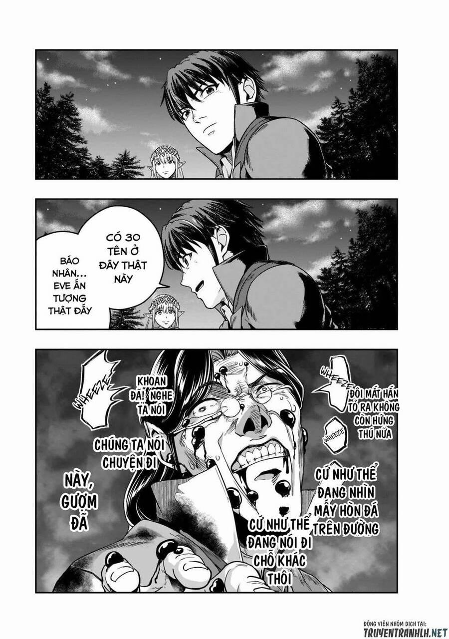 Hazure Waku No Joutai Ijou Skill De Saikyou Ni Natta Ore Ga Subete Wo Juurin Suru Made 31 trang 23