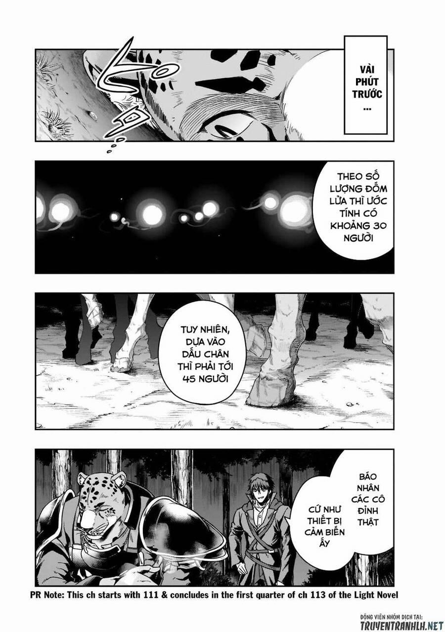 Hazure Waku No Joutai Ijou Skill De Saikyou Ni Natta Ore Ga Subete Wo Juurin Suru Made 31 trang 4