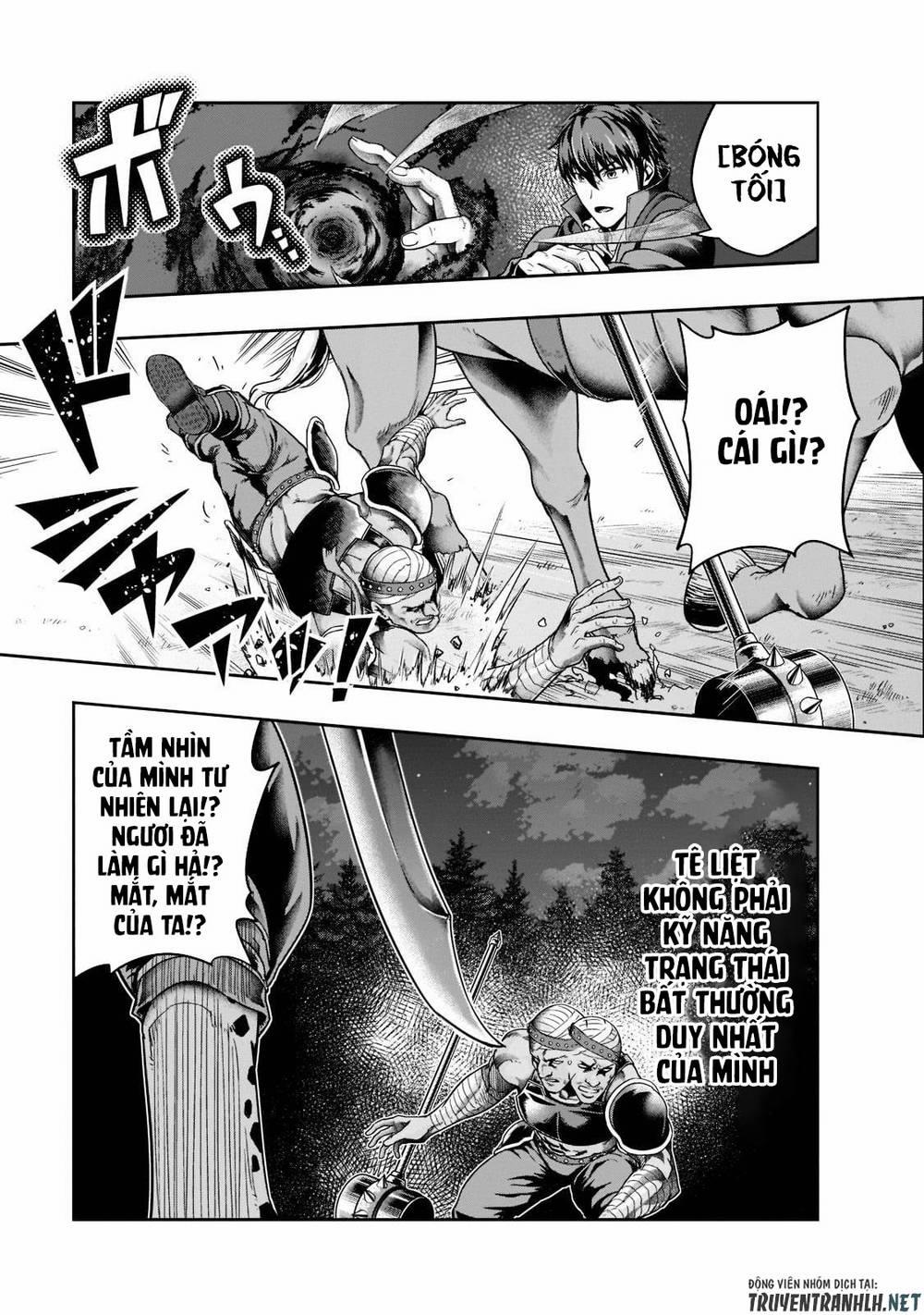 Hazure Waku No Joutai Ijou Skill De Saikyou Ni Natta Ore Ga Subete Wo Juurin Suru Made 32 trang 14