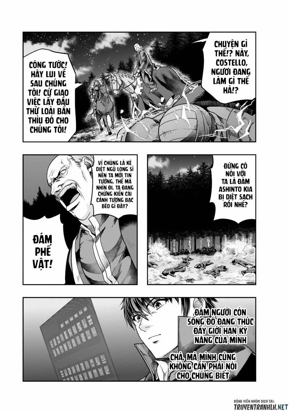 Hazure Waku No Joutai Ijou Skill De Saikyou Ni Natta Ore Ga Subete Wo Juurin Suru Made 32 trang 16