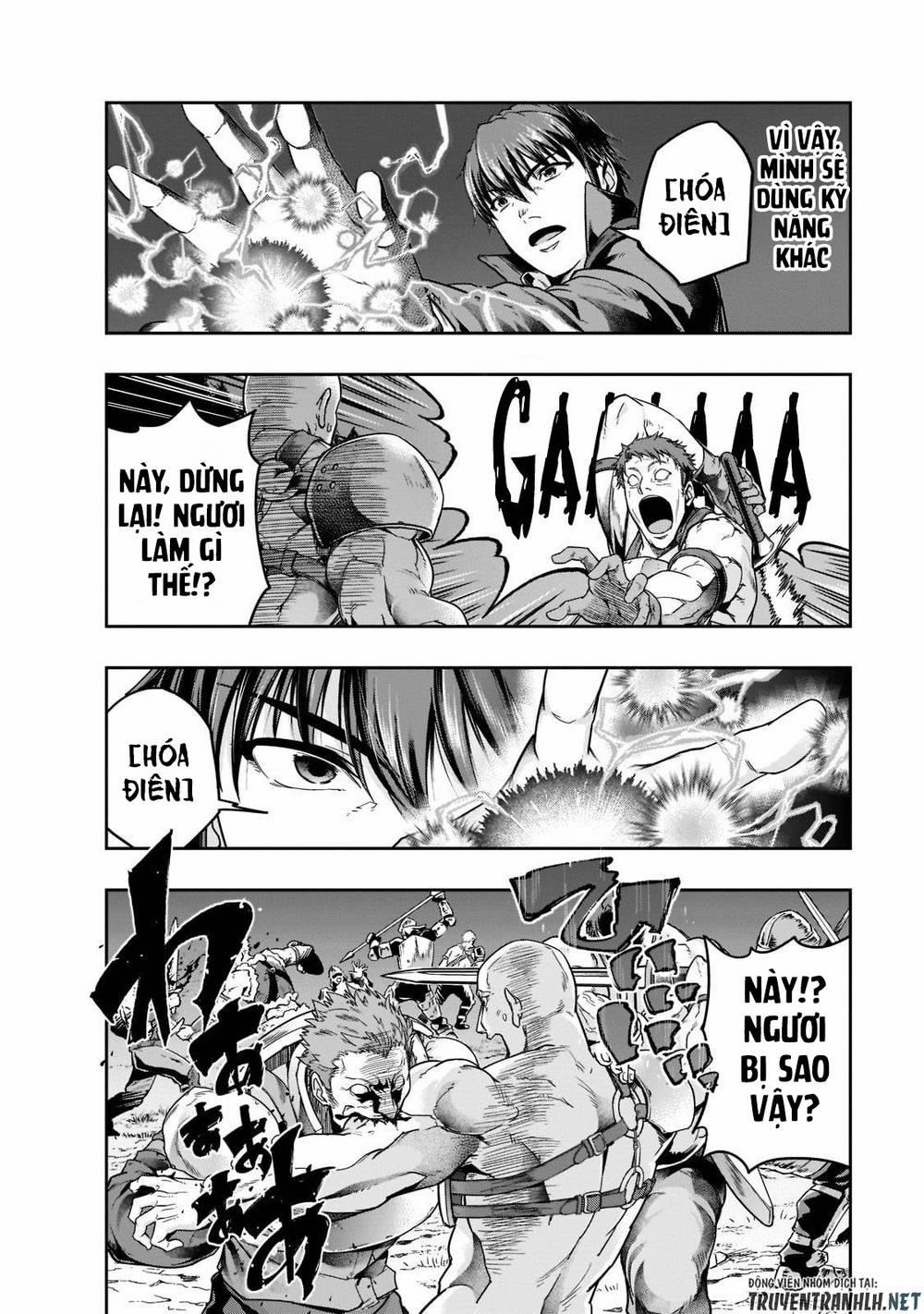 Hazure Waku No Joutai Ijou Skill De Saikyou Ni Natta Ore Ga Subete Wo Juurin Suru Made 32 trang 17