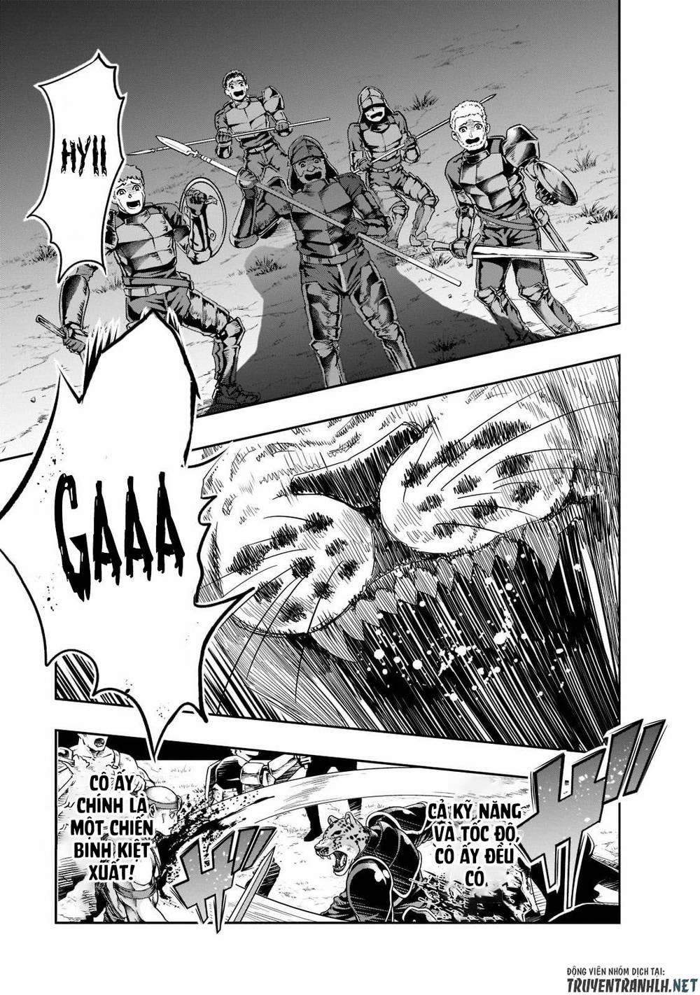 Hazure Waku No Joutai Ijou Skill De Saikyou Ni Natta Ore Ga Subete Wo Juurin Suru Made 32 trang 20