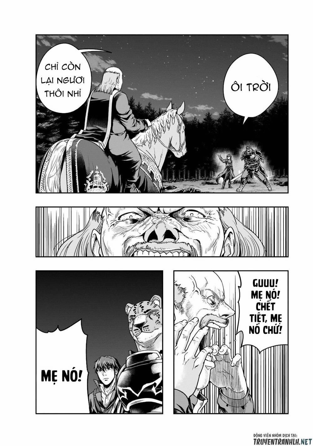 Hazure Waku No Joutai Ijou Skill De Saikyou Ni Natta Ore Ga Subete Wo Juurin Suru Made 32 trang 29