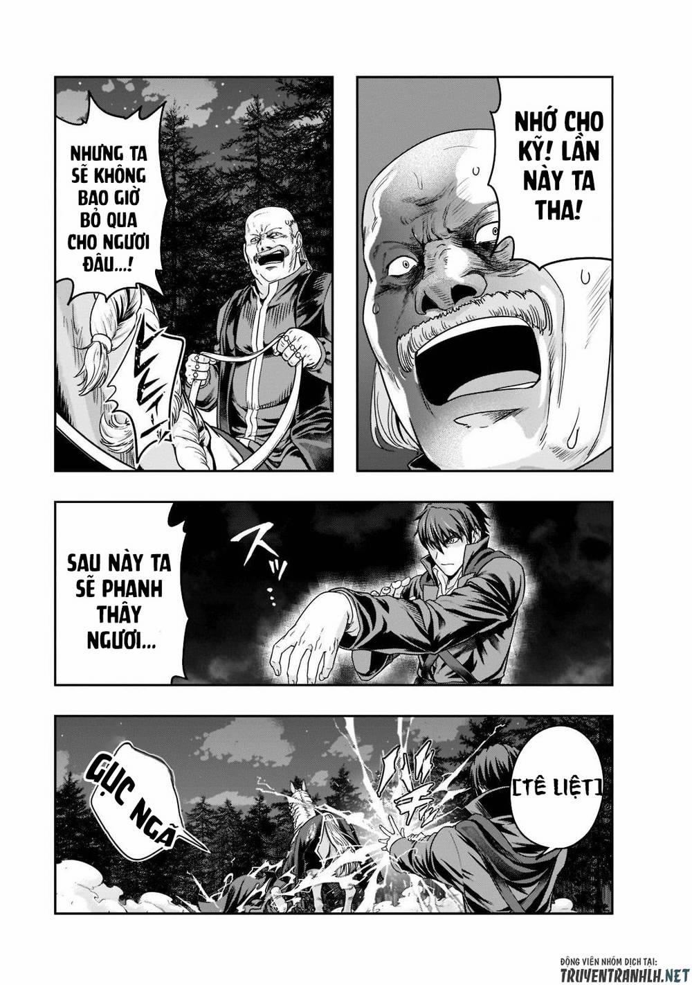 Hazure Waku No Joutai Ijou Skill De Saikyou Ni Natta Ore Ga Subete Wo Juurin Suru Made 32 trang 30