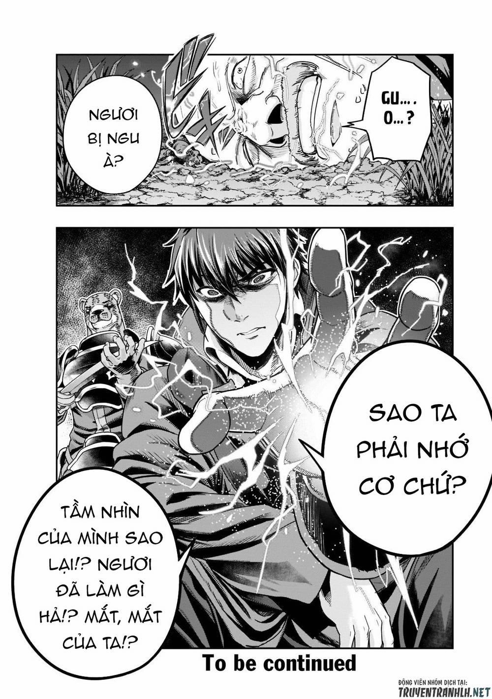 Hazure Waku No Joutai Ijou Skill De Saikyou Ni Natta Ore Ga Subete Wo Juurin Suru Made 32 trang 31