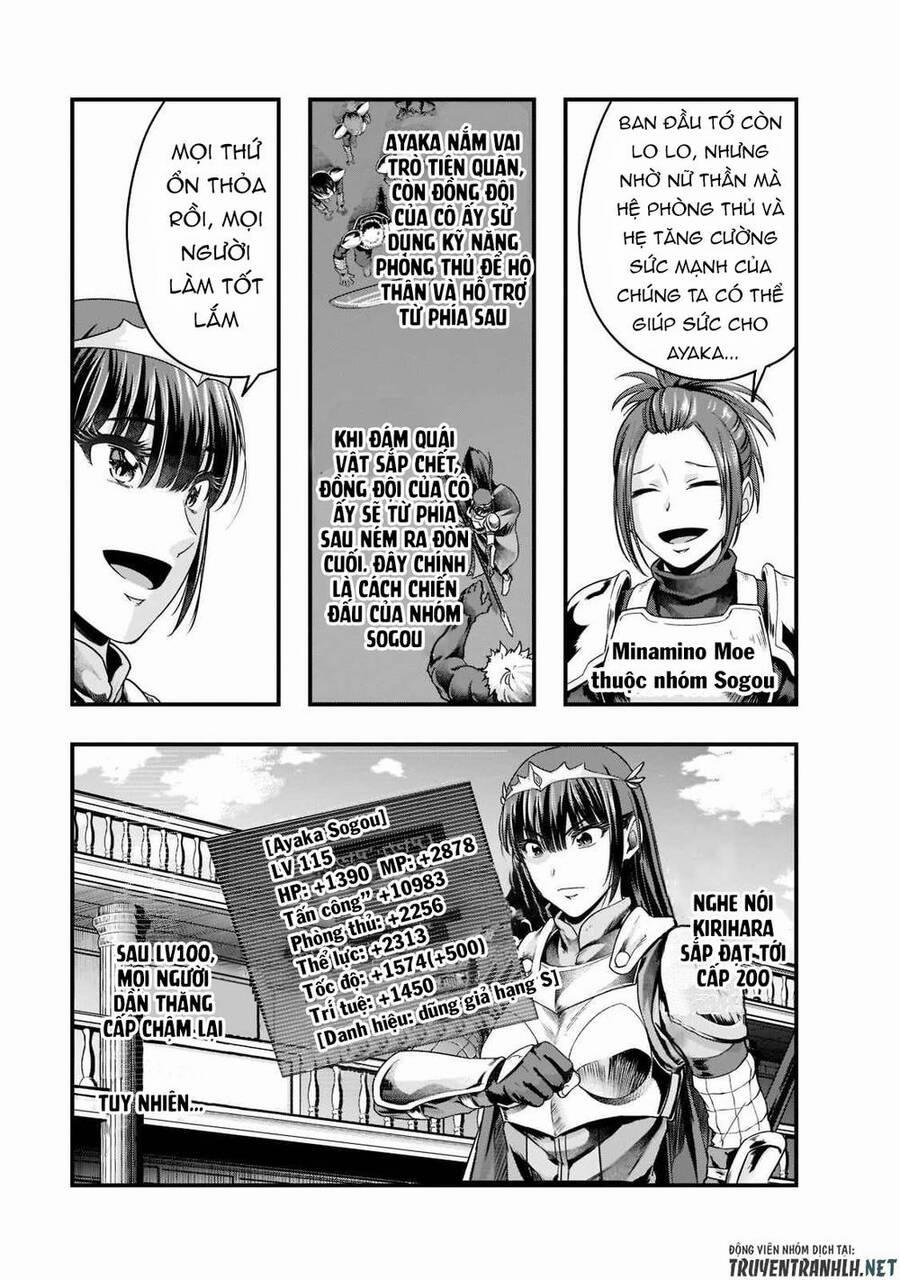 Hazure Waku No Joutai Ijou Skill De Saikyou Ni Natta Ore Ga Subete Wo Juurin Suru Made 34 trang 18