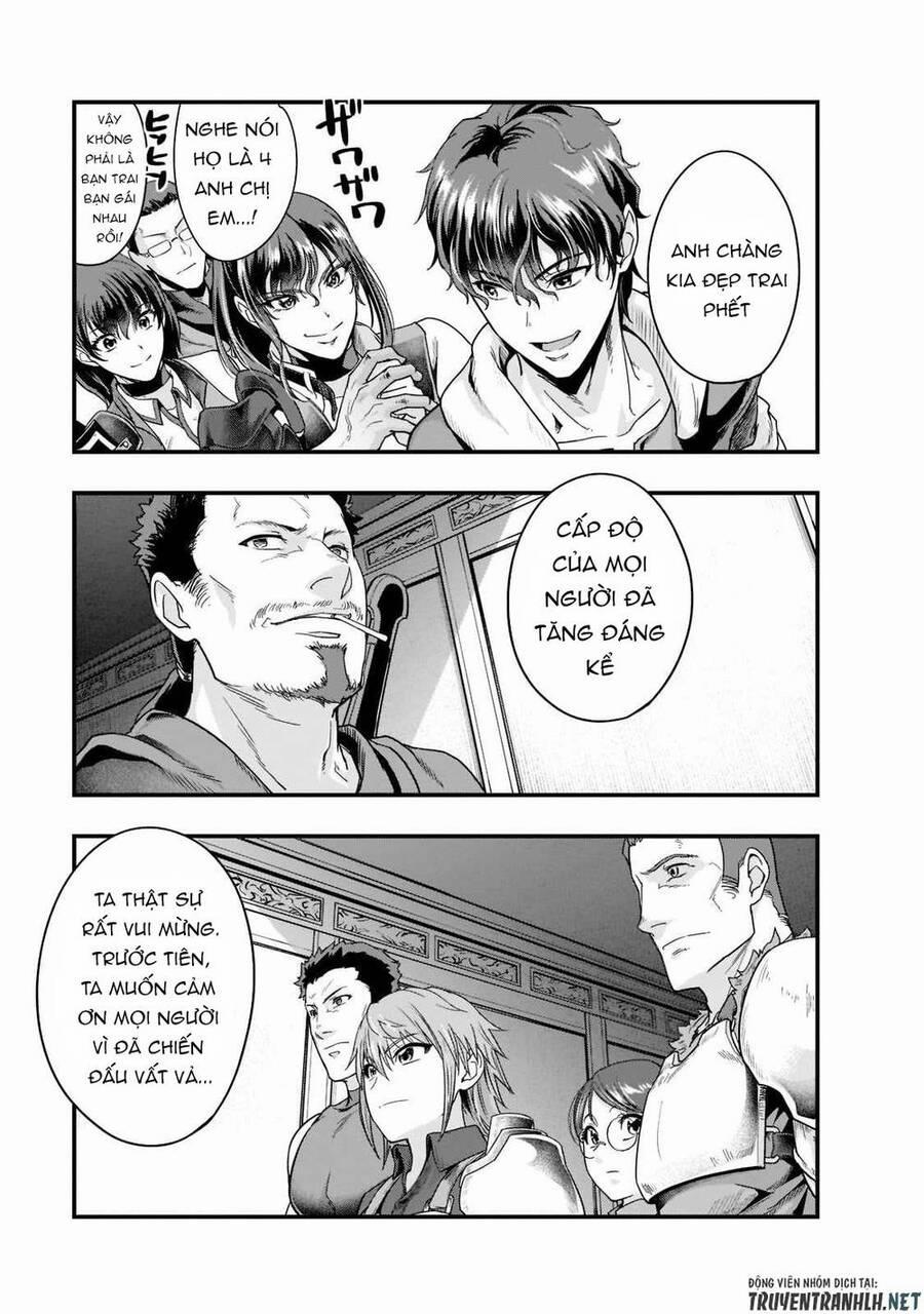 Hazure Waku No Joutai Ijou Skill De Saikyou Ni Natta Ore Ga Subete Wo Juurin Suru Made 34 trang 22