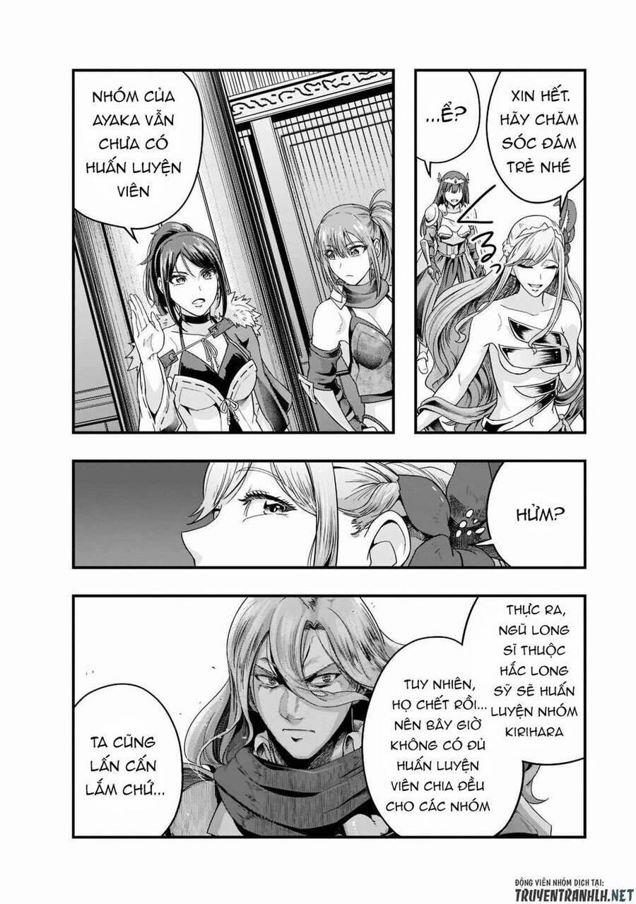 Hazure Waku No Joutai Ijou Skill De Saikyou Ni Natta Ore Ga Subete Wo Juurin Suru Made 34 trang 25