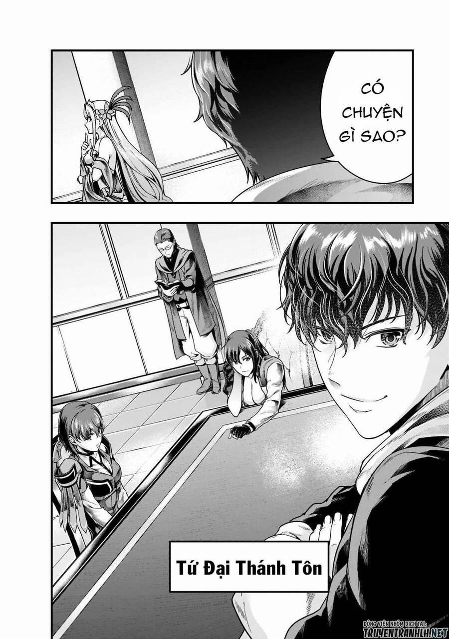 Hazure Waku No Joutai Ijou Skill De Saikyou Ni Natta Ore Ga Subete Wo Juurin Suru Made 34 trang 9