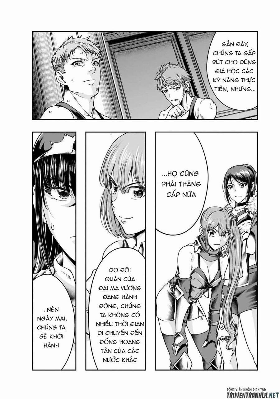 Hazure Waku No Joutai Ijou Skill De Saikyou Ni Natta Ore Ga Subete Wo Juurin Suru Made 35 trang 5