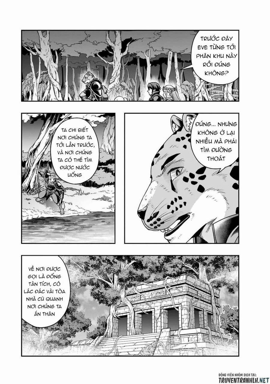 Hazure Waku No Joutai Ijou Skill De Saikyou Ni Natta Ore Ga Subete Wo Juurin Suru Made 35 trang 8