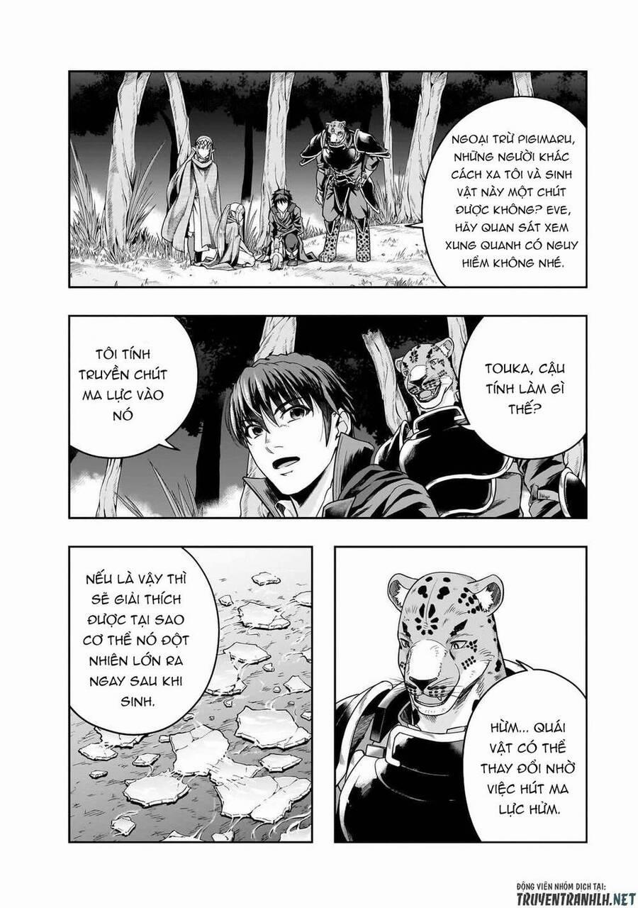 Hazure Waku No Joutai Ijou Skill De Saikyou Ni Natta Ore Ga Subete Wo Juurin Suru Made 36 trang 11