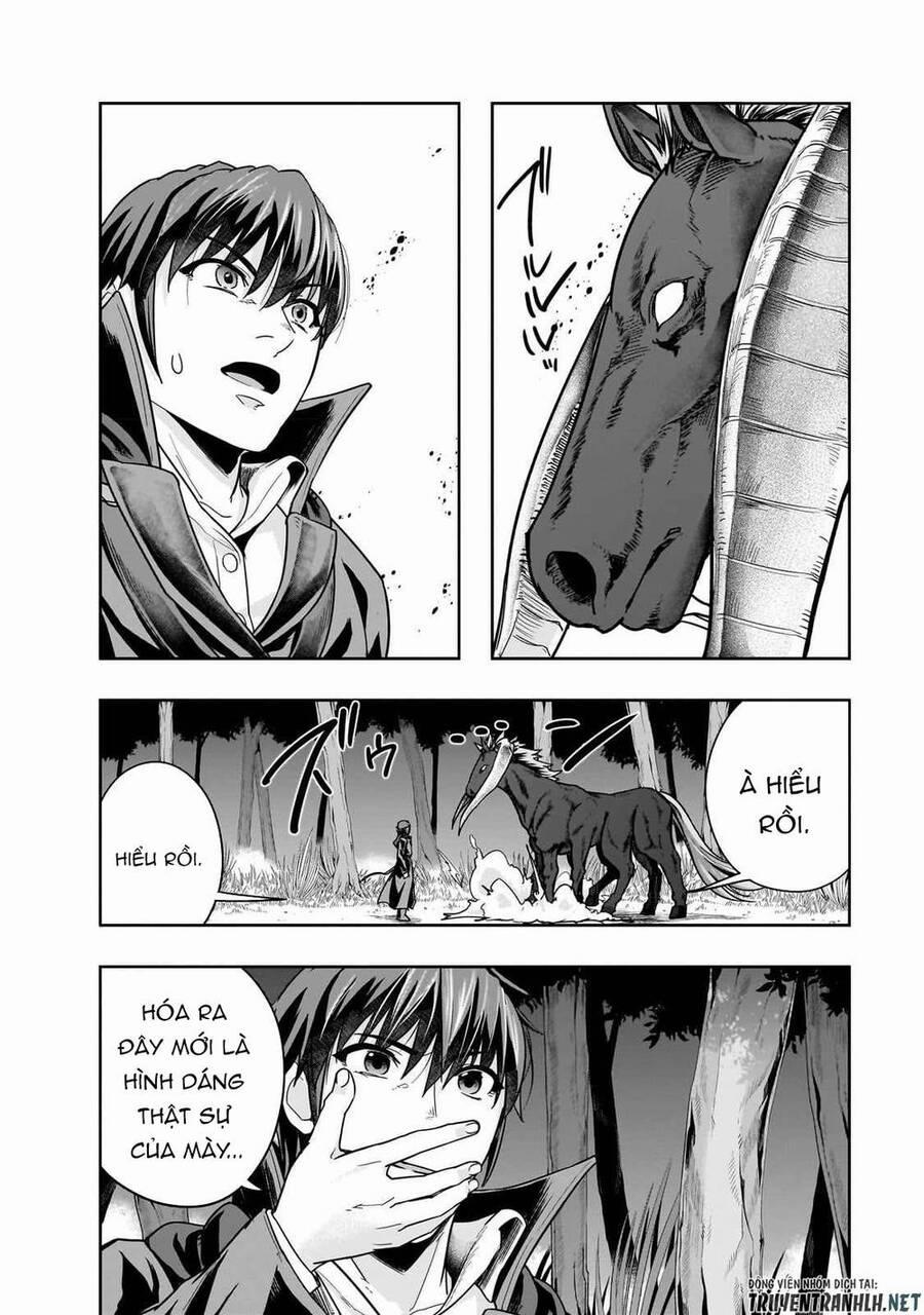 Hazure Waku No Joutai Ijou Skill De Saikyou Ni Natta Ore Ga Subete Wo Juurin Suru Made 36 trang 17