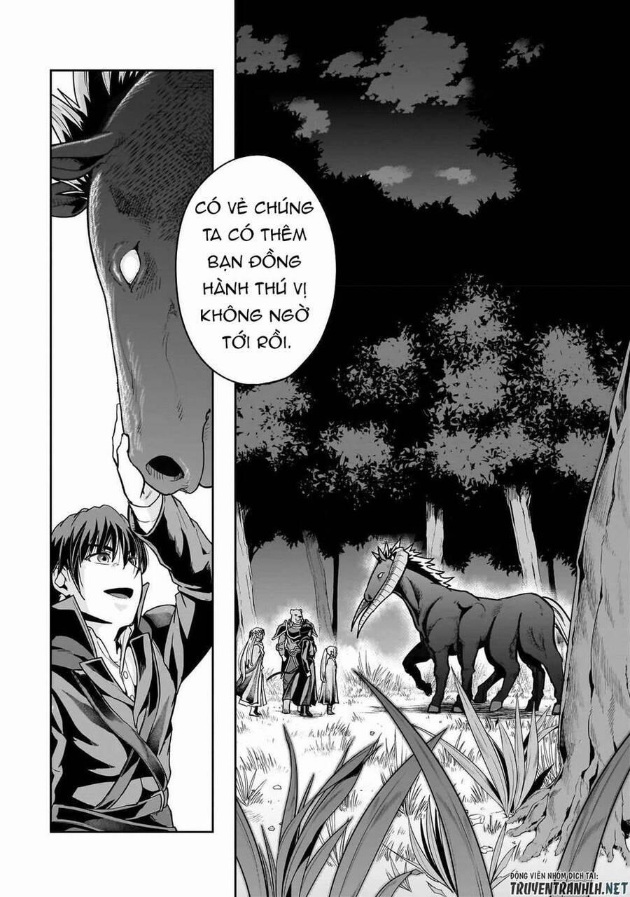 Hazure Waku No Joutai Ijou Skill De Saikyou Ni Natta Ore Ga Subete Wo Juurin Suru Made 36 trang 18