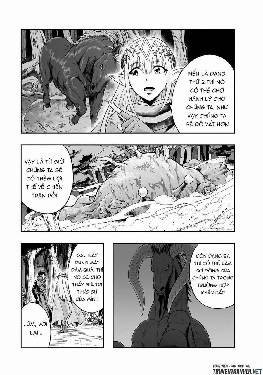 Hazure Waku No Joutai Ijou Skill De Saikyou Ni Natta Ore Ga Subete Wo Juurin Suru Made 36 trang 22