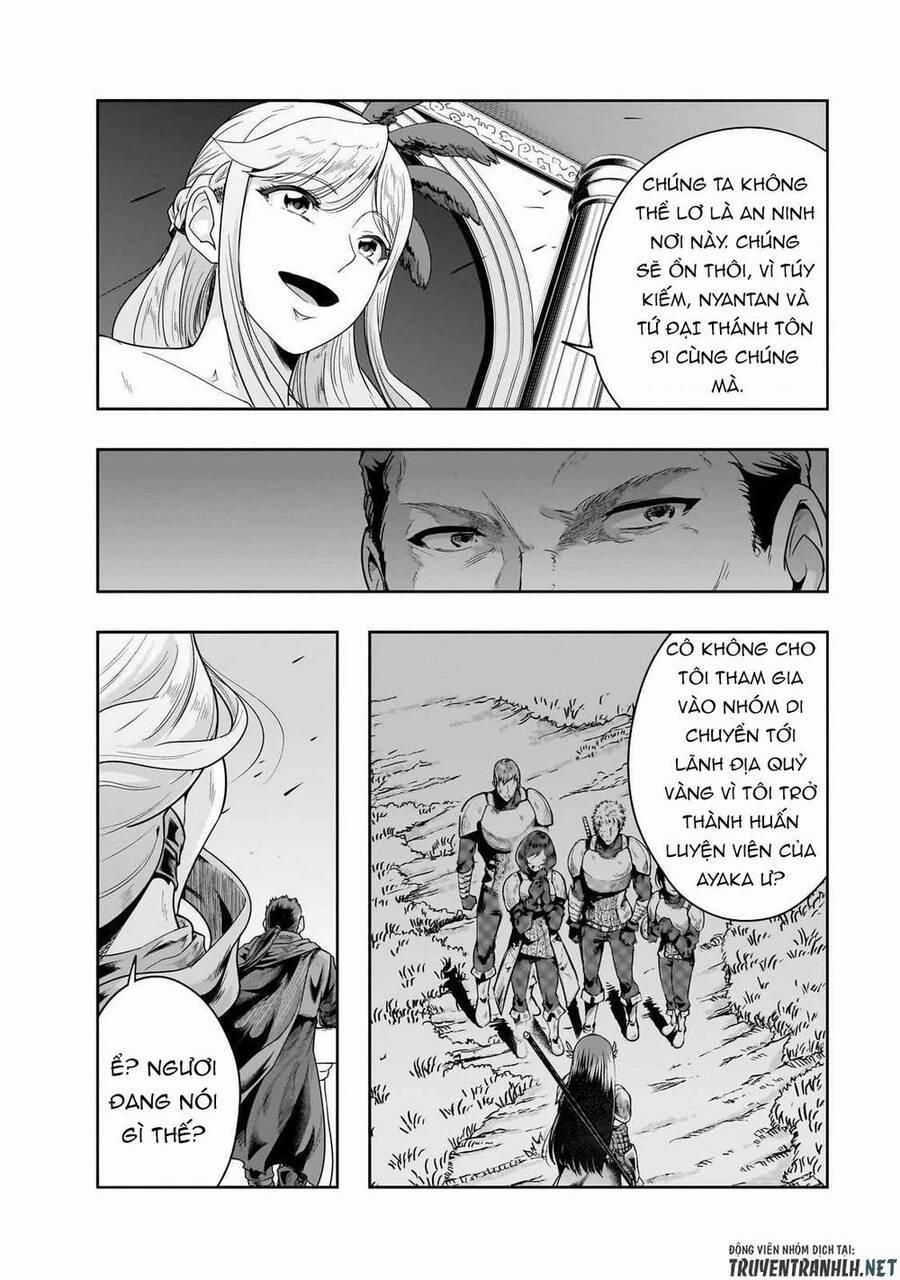 Hazure Waku No Joutai Ijou Skill De Saikyou Ni Natta Ore Ga Subete Wo Juurin Suru Made 36 trang 27