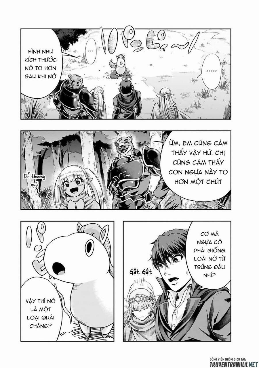 Hazure Waku No Joutai Ijou Skill De Saikyou Ni Natta Ore Ga Subete Wo Juurin Suru Made 36 trang 6