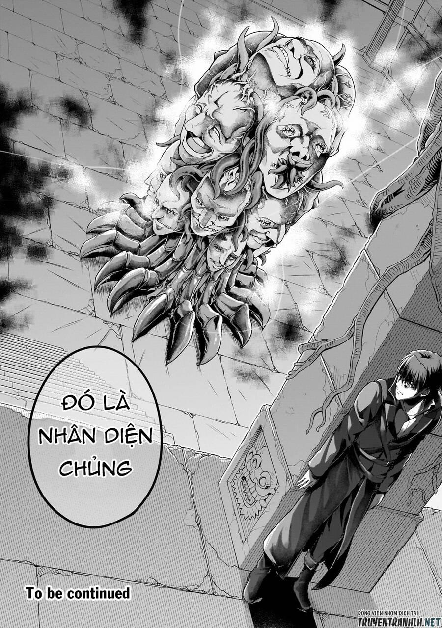 Hazure Waku No Joutai Ijou Skill De Saikyou Ni Natta Ore Ga Subete Wo Juurin Suru Made 37 trang 24