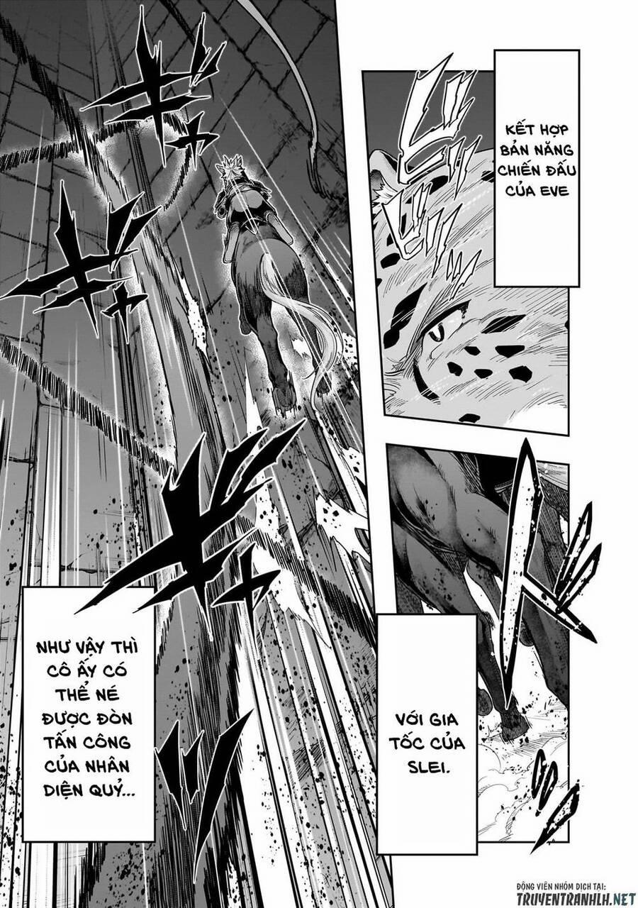 Hazure Waku No Joutai Ijou Skill De Saikyou Ni Natta Ore Ga Subete Wo Juurin Suru Made 38 trang 22