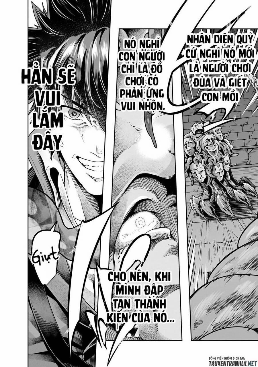 Hazure Waku No Joutai Ijou Skill De Saikyou Ni Natta Ore Ga Subete Wo Juurin Suru Made 38 trang 25