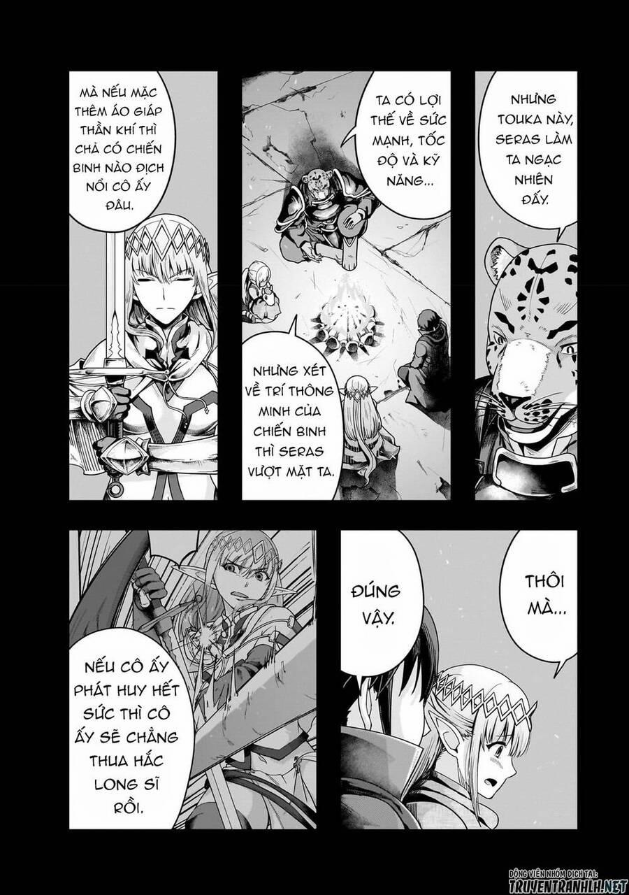 Hazure Waku No Joutai Ijou Skill De Saikyou Ni Natta Ore Ga Subete Wo Juurin Suru Made 38 trang 3