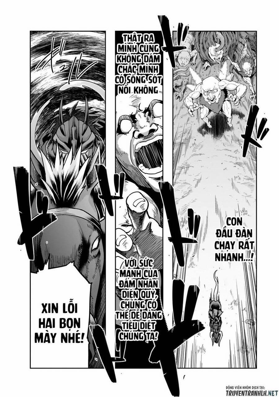 Hazure Waku No Joutai Ijou Skill De Saikyou Ni Natta Ore Ga Subete Wo Juurin Suru Made 39 trang 13